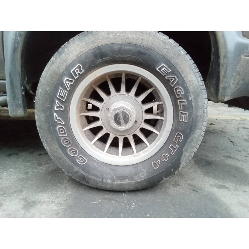 Recambio de llanta para nissan terrano (wd21) 2.7 td referencia OEM IAM 15´´  