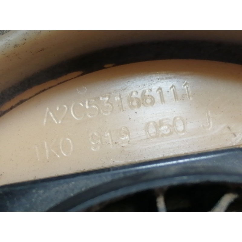 Recambio de aforador para seat leon (1p1) emocion referencia OEM IAM 1K0919050J 22C53166111 