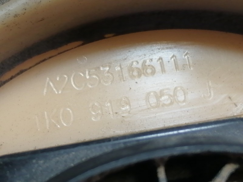 Recambio de aforador para seat leon (1p1) emocion referencia OEM IAM 1K0919050J 22C53166111 