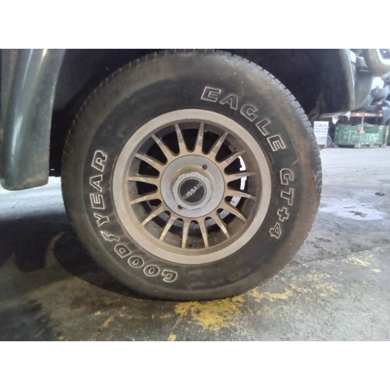 Recambio de llanta para nissan terrano (wd21) 2.7 td referencia OEM IAM 15´´  