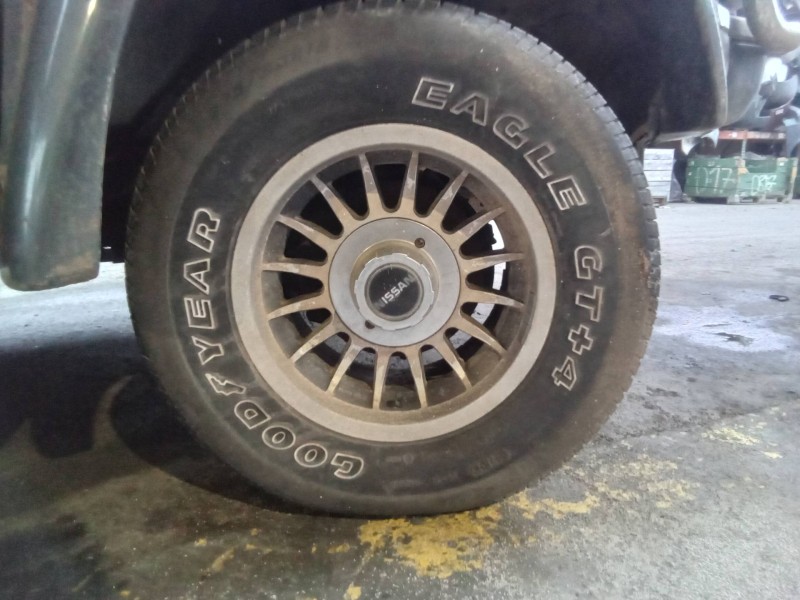 Recambio de llanta para nissan terrano (wd21) 2.7 td referencia OEM IAM 15´´  