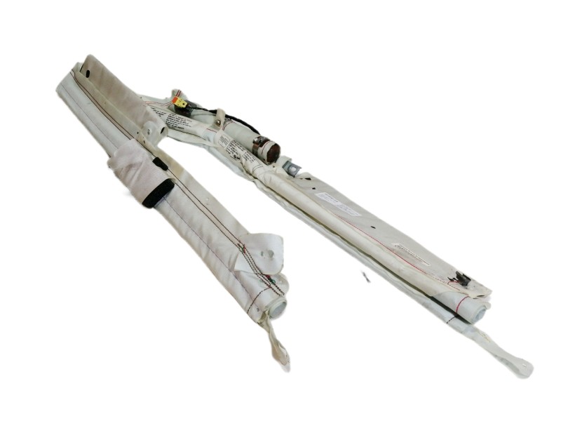 Recambio de airbag cortina delantero izquierdo para seat leon (1p1) emocion referencia OEM IAM 1P0880741C  