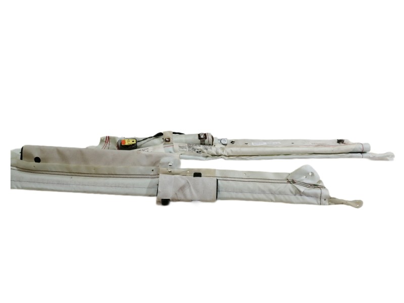 Recambio de airbag cortina delantero izquierdo para seat leon (1p1) emocion referencia OEM IAM 1P0880741C  