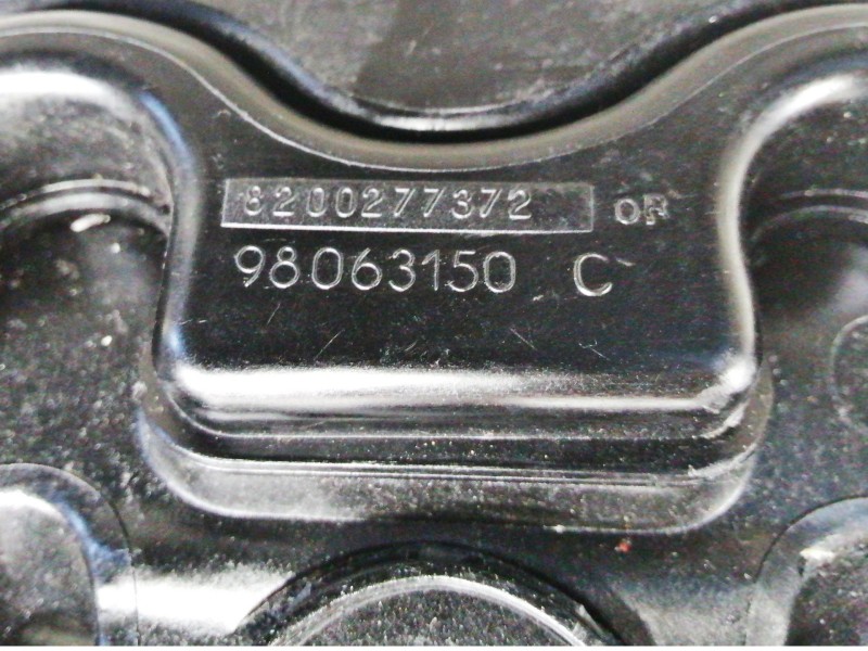 Recambio de tapa balancines para renault laguna ii (bg0) authentique referencia OEM IAM 8200277372 98063150C 