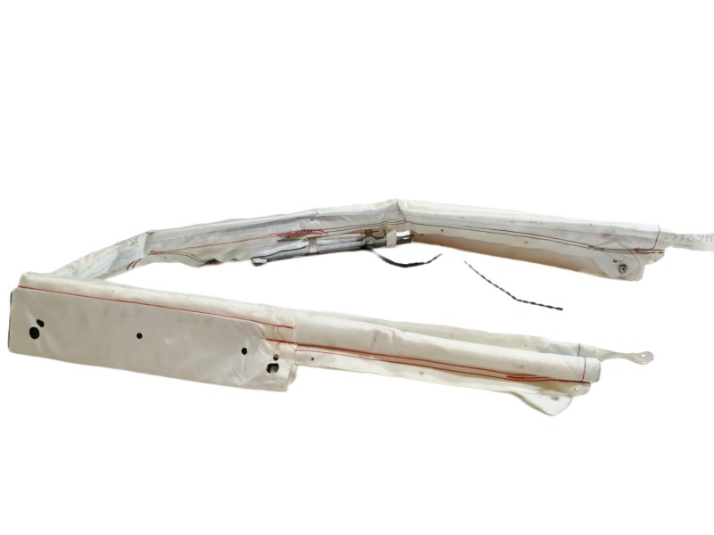 Recambio de airbag cortina delantero izquierdo para seat leon (1p1) emocion referencia OEM IAM 1P0880741C  