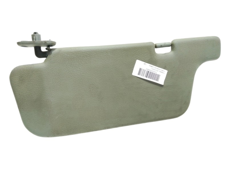 Recambio de parasol izquierdo para nissan micra (k11) básico referencia OEM IAM   