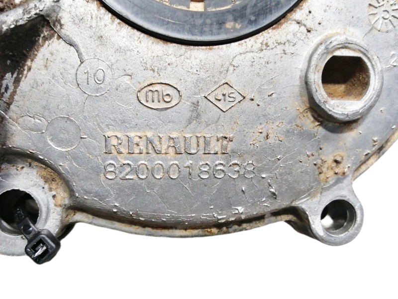 Recambio de tapa distribucion para renault laguna ii (bg0) authentique referencia OEM IAM 8200018638  