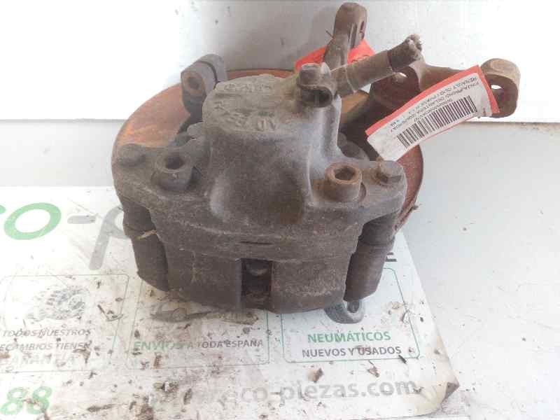 Recambio de pinza freno delantera izquierda para renault clio i phase iii 1.4 referencia OEM IAM   