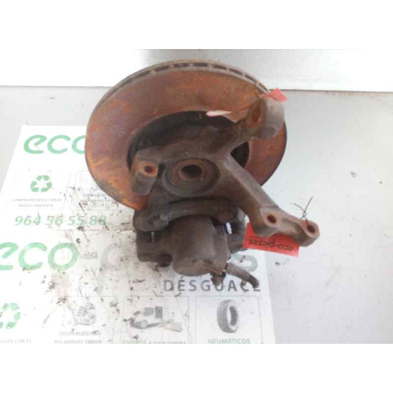 Recambio de pinza freno delantera izquierda para renault clio i phase iii 1.4 referencia OEM IAM   