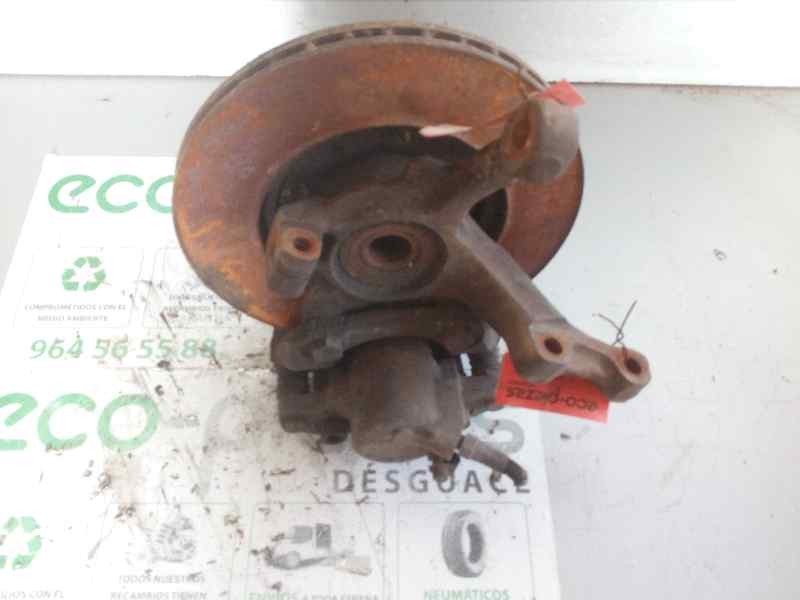 Recambio de pinza freno delantera izquierda para renault clio i phase iii 1.4 referencia OEM IAM   