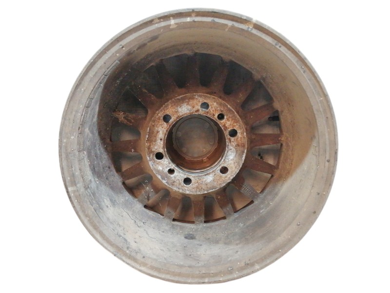 Recambio de llanta para nissan terrano (wd21) 2.7 td referencia OEM IAM 15´´  