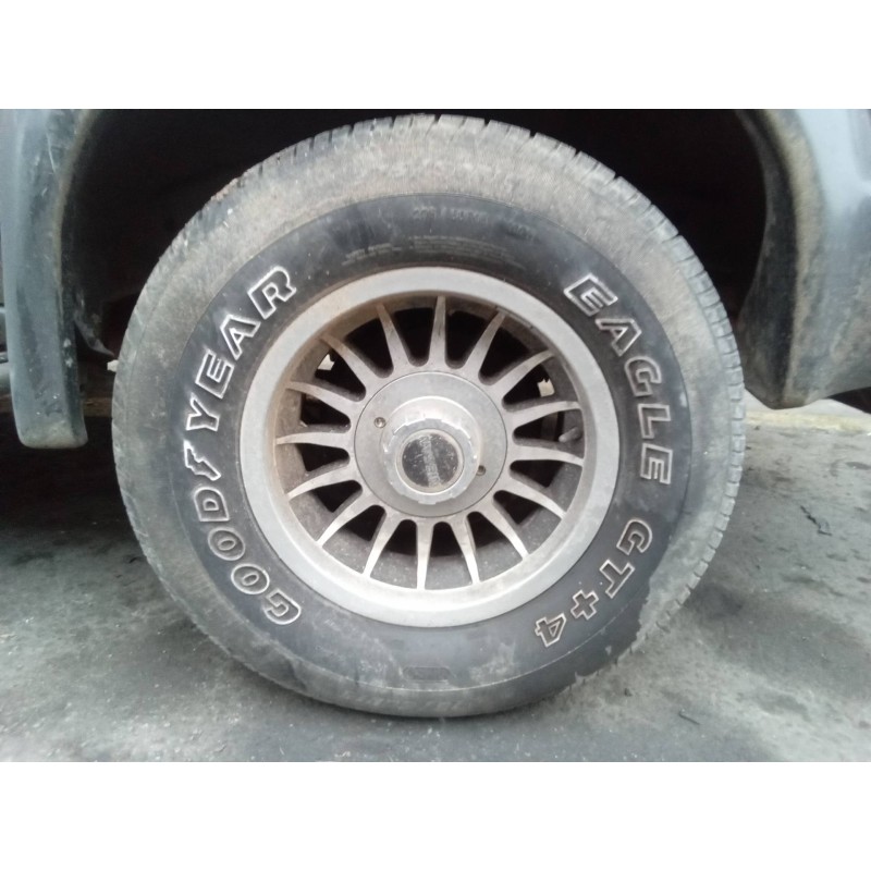 Recambio de llanta para nissan terrano (wd21) 2.7 td referencia OEM IAM 15´´  