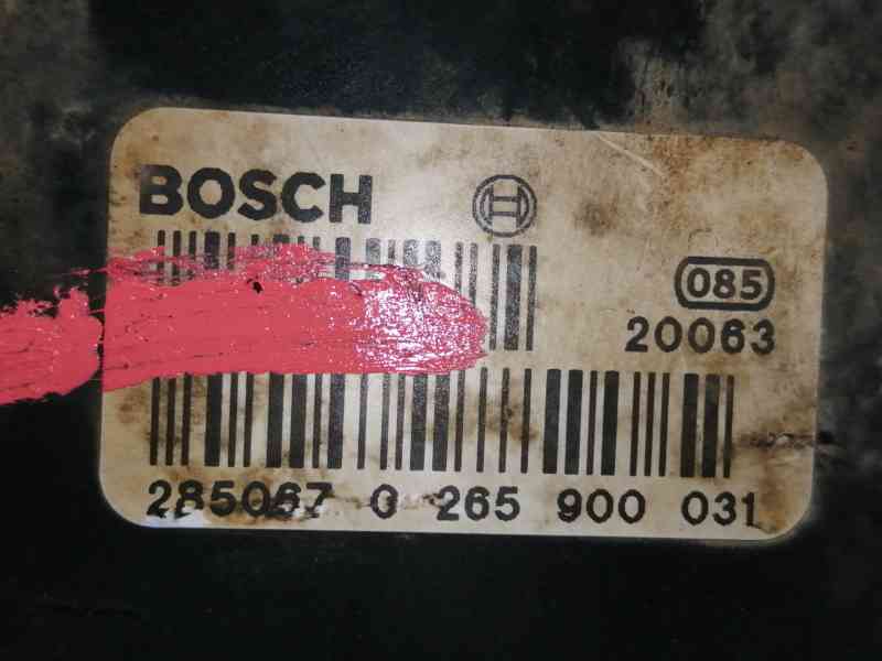 Recambio de abs para alfa romeo 147 (190) 1.9 jtd cat referencia OEM IAM 0265900031  