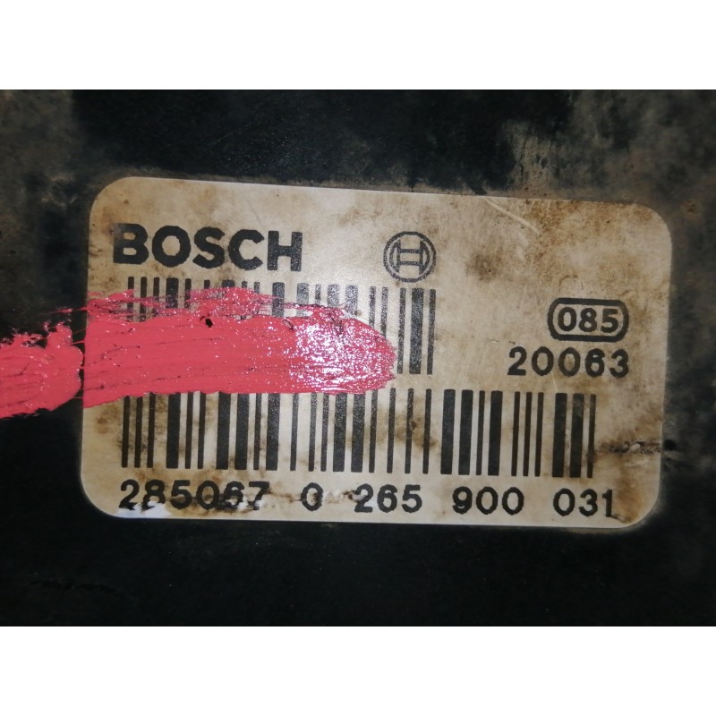 Recambio de abs para alfa romeo 147 (190) 1.9 jtd cat referencia OEM IAM 0265900031  