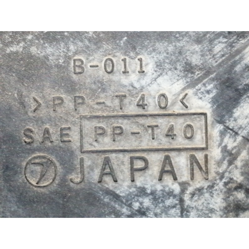 Recambio de filtro aire para subaru impreza g11 (gd/gg) 2.0 gx sedán referencia OEM IAM B011  