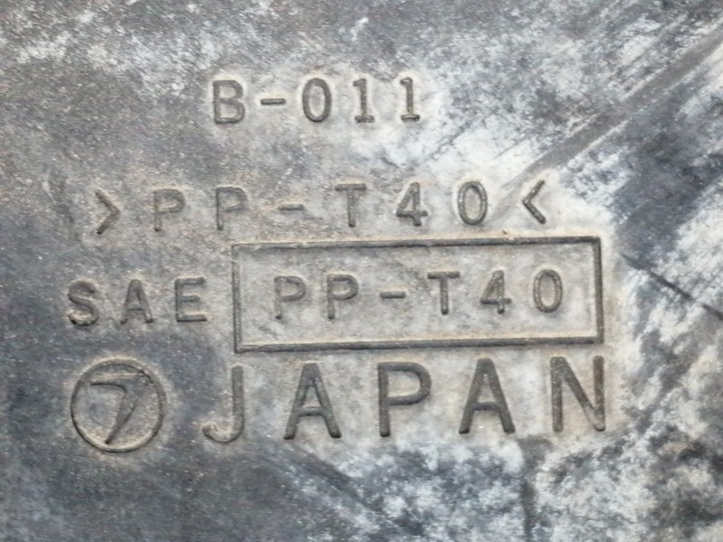 Recambio de filtro aire para subaru impreza g11 (gd/gg) 2.0 gx sedán referencia OEM IAM B011  