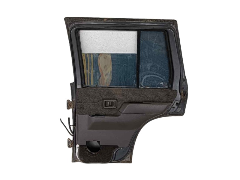 Recambio de puerta trasera derecha para nissan terrano (wd21) 2.7 td referencia OEM IAM   