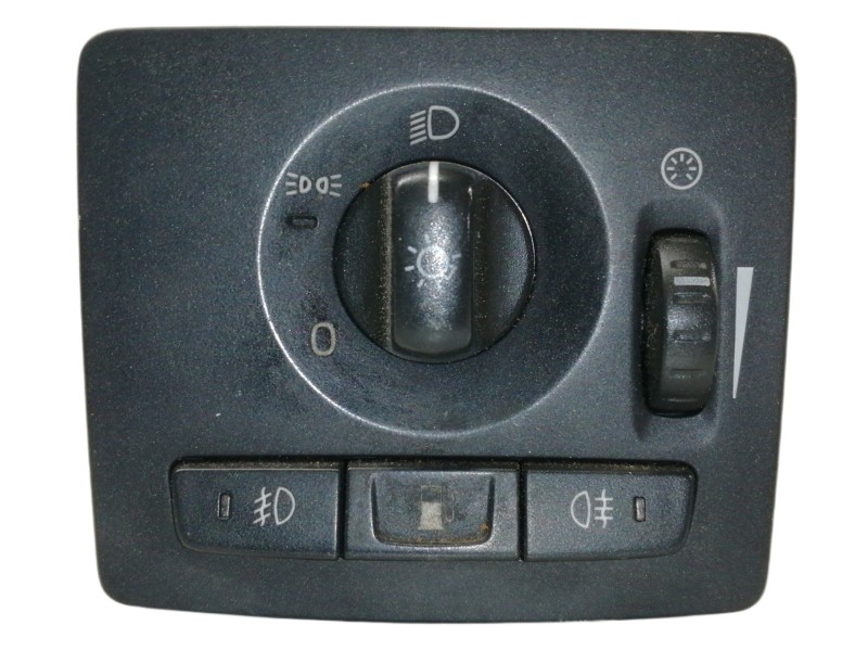 Recambio de mando luces para volvo v50 familiar 2.0 d kinetic referencia OEM IAM 30669735 04W11T 19206