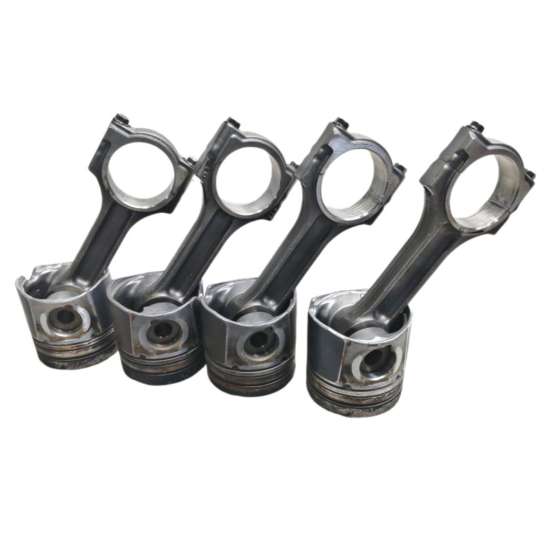 Recambio de piston para renault laguna ii (bg0) authentique referencia OEM IAM G9TF722  JUEGO PISTONES CON BIELAS