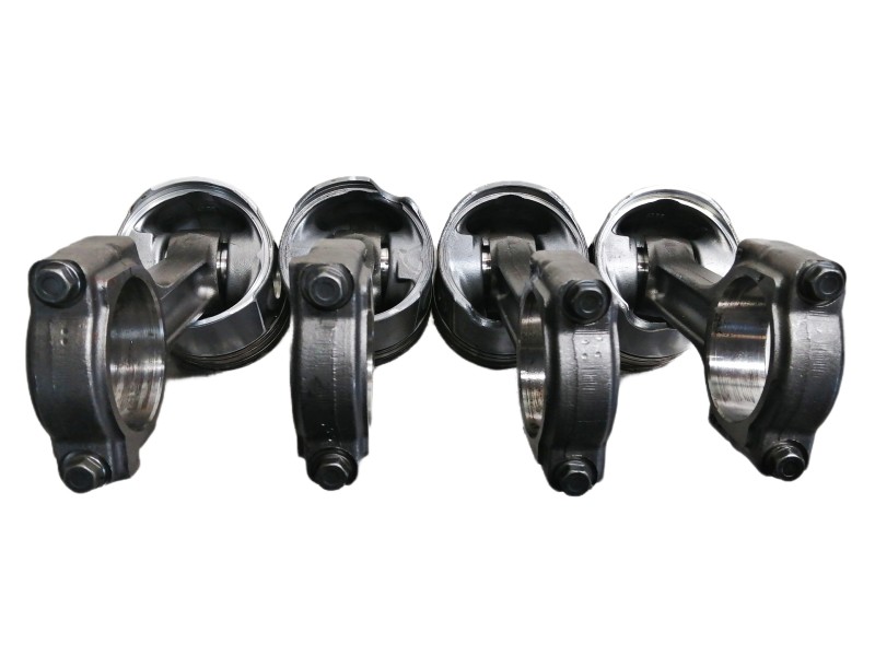 Recambio de piston para renault laguna ii (bg0) authentique referencia OEM IAM G9TF722  JUEGO PISTONES CON BIELAS