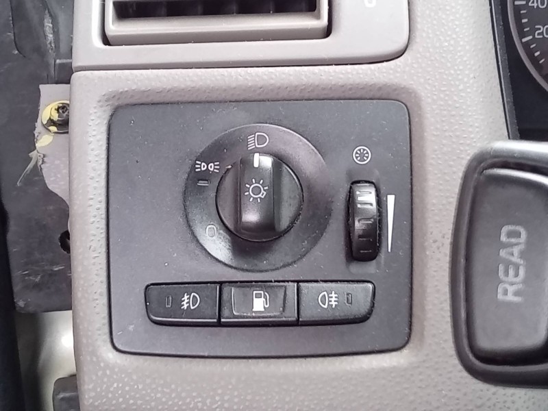 Recambio de mando luces para volvo v50 familiar 2.0 d kinetic referencia OEM IAM 30669735 04W11T 19206