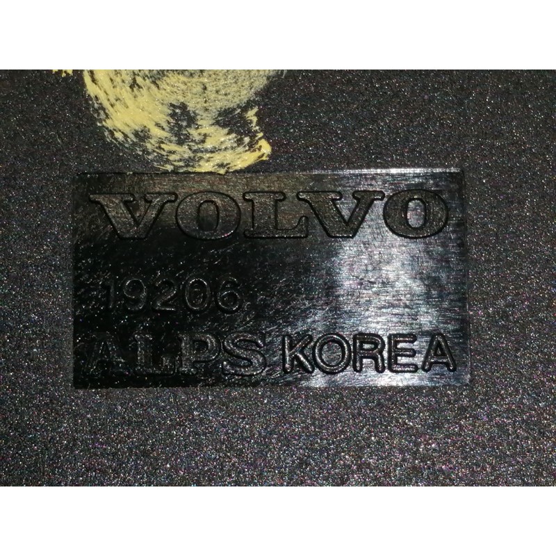 Recambio de mando luces para volvo v50 familiar 2.0 d kinetic referencia OEM IAM 30669735 04W11T 19206