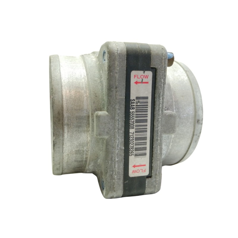 Recambio de caudalimetro para saab 9-3 berlina 2.0 cat referencia OEM IAM 55557008  
