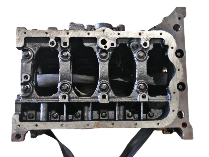 Recambio de bloque para renault laguna ii (bg0) authentique referencia OEM IAM 8200102320 G9TF722 BLOQUE MOTOR DESNUDO.