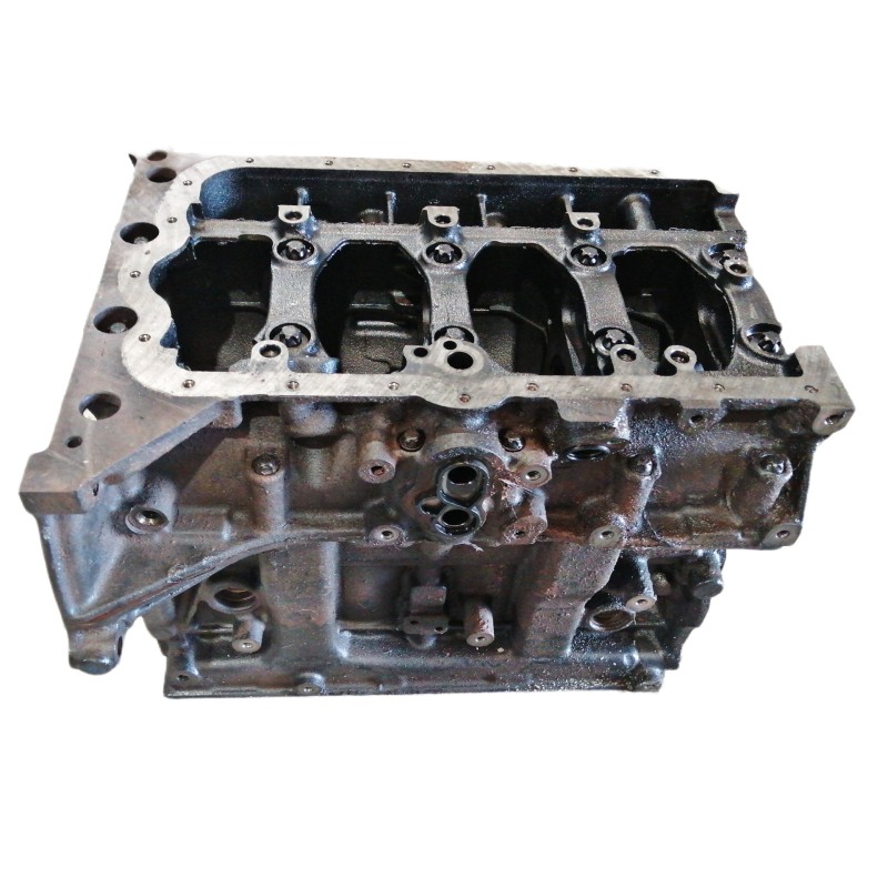 Recambio de bloque para renault laguna ii (bg0) authentique referencia OEM IAM 8200102320 G9TF722 BLOQUE MOTOR DESNUDO.