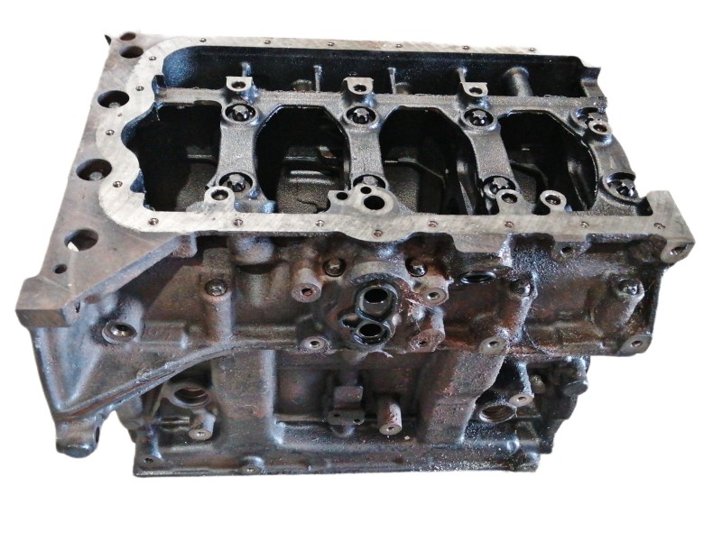 Recambio de bloque para renault laguna ii (bg0) authentique referencia OEM IAM 8200102320 G9TF722 BLOQUE MOTOR DESNUDO.