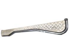 Recambio de estribos laterales para nissan terrano (wd21) 2.7 td referencia OEM IAM ESTRIBOSLATERALESDERECHO  DERECHO