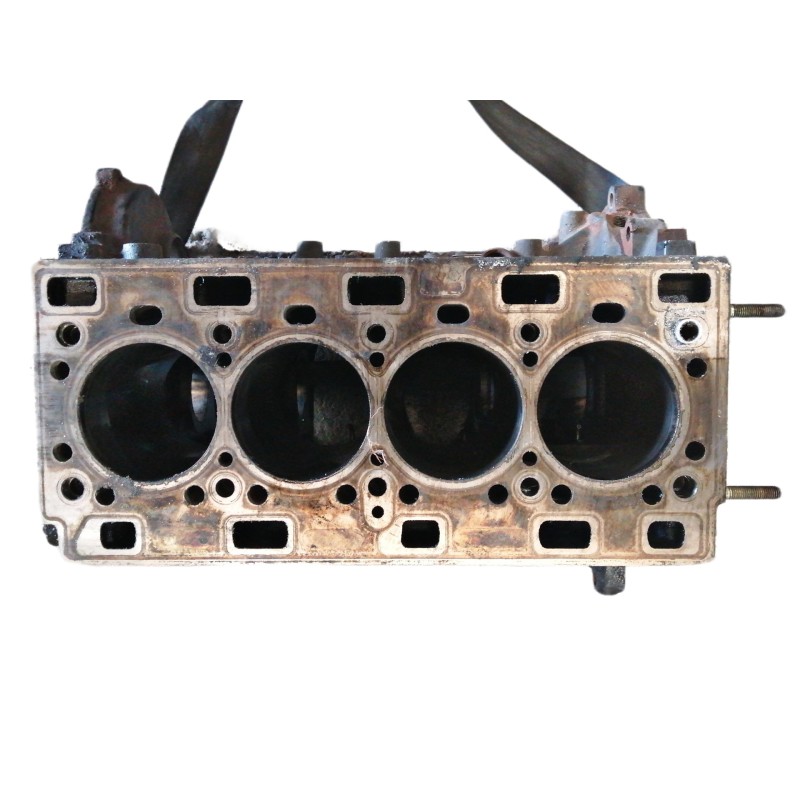 Recambio de bloque para renault laguna ii (bg0) authentique referencia OEM IAM 8200102320 G9TF722 BLOQUE MOTOR DESNUDO.