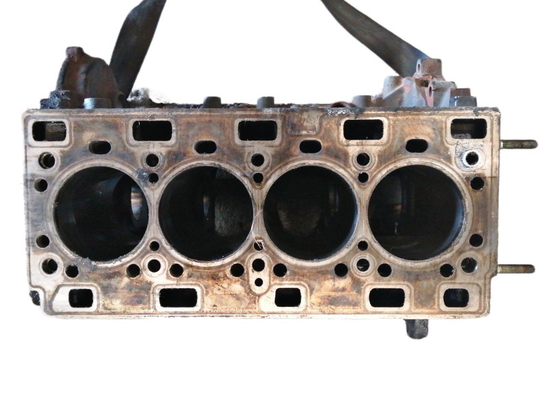 Recambio de bloque para renault laguna ii (bg0) authentique referencia OEM IAM 8200102320 G9TF722 BLOQUE MOTOR DESNUDO.