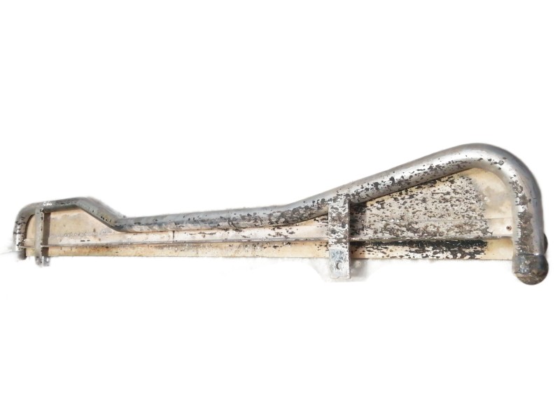 Recambio de estribos laterales para nissan terrano (wd21) 2.7 td referencia OEM IAM ESTRIBOSLATERALESDERECHO  DERECHO