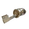 Recambio de amortiguador delantero izquierdo para peugeot 307 (s1) xs referencia OEM IAM 5202CY  