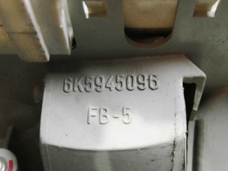 Recambio de piloto trasero derecho para seat cordoba berlina (6k2) 1.9 diesel cat (1y) referencia OEM IAM 6K5945096  