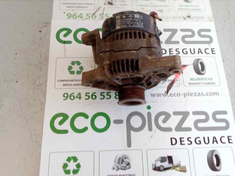 Recambio de alternador para nissan micra (k11) 1.0 16v cat referencia OEM IAM 231005F600  