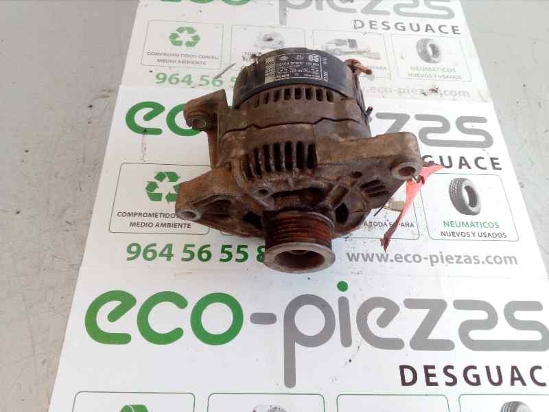 Recambio de alternador para nissan micra (k11) 1.0 16v cat referencia OEM IAM 231005F600  