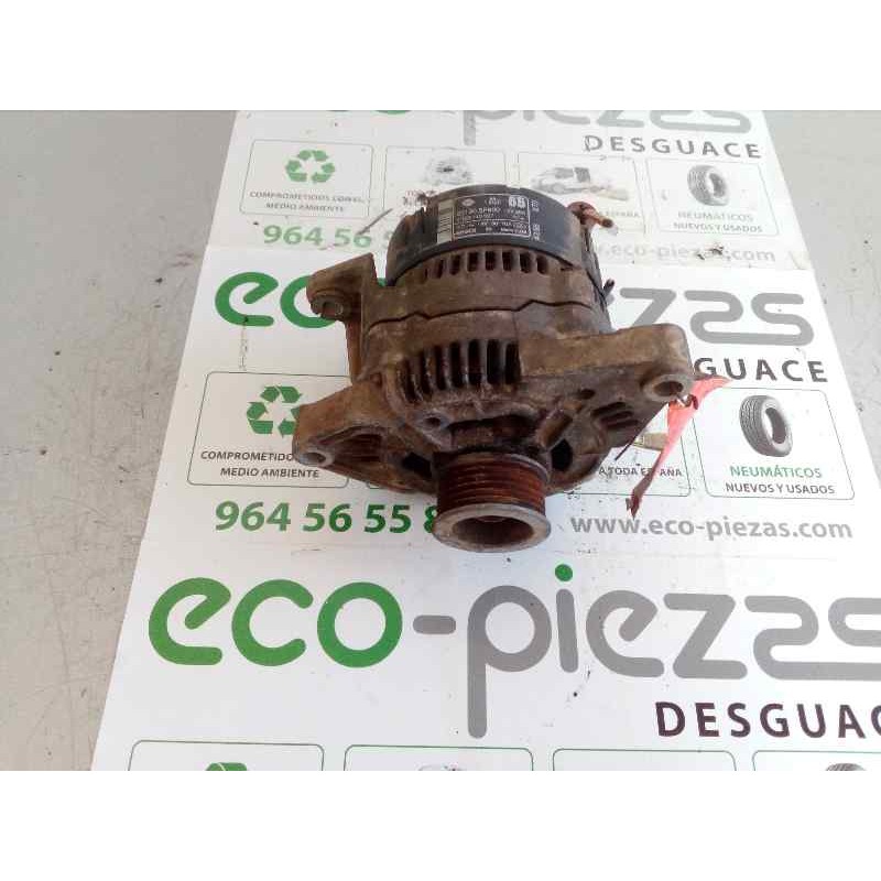 Recambio de alternador para nissan micra (k11) 1.0 16v cat referencia OEM IAM 231005F600  