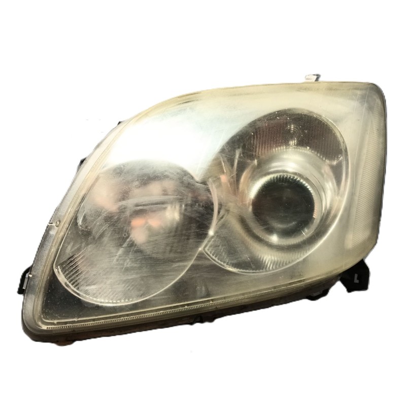 Recambio de faro izquierdo para toyota avensis berlina (t25) 1.8 sol berlina (5-ptas) referencia OEM IAM 8117005192  