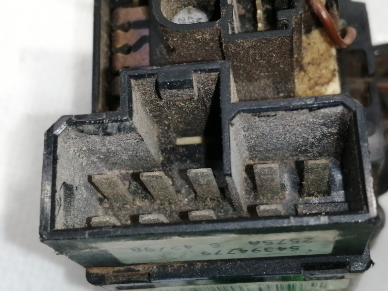 Recambio de mando limpia para nissan micra (k11) 1.0 16v cat referencia OEM IAM 54394779  