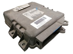 Recambio de centralita motor uce para peugeot 206 berlina xr referencia OEM IAM 9636727080 9636727080E 