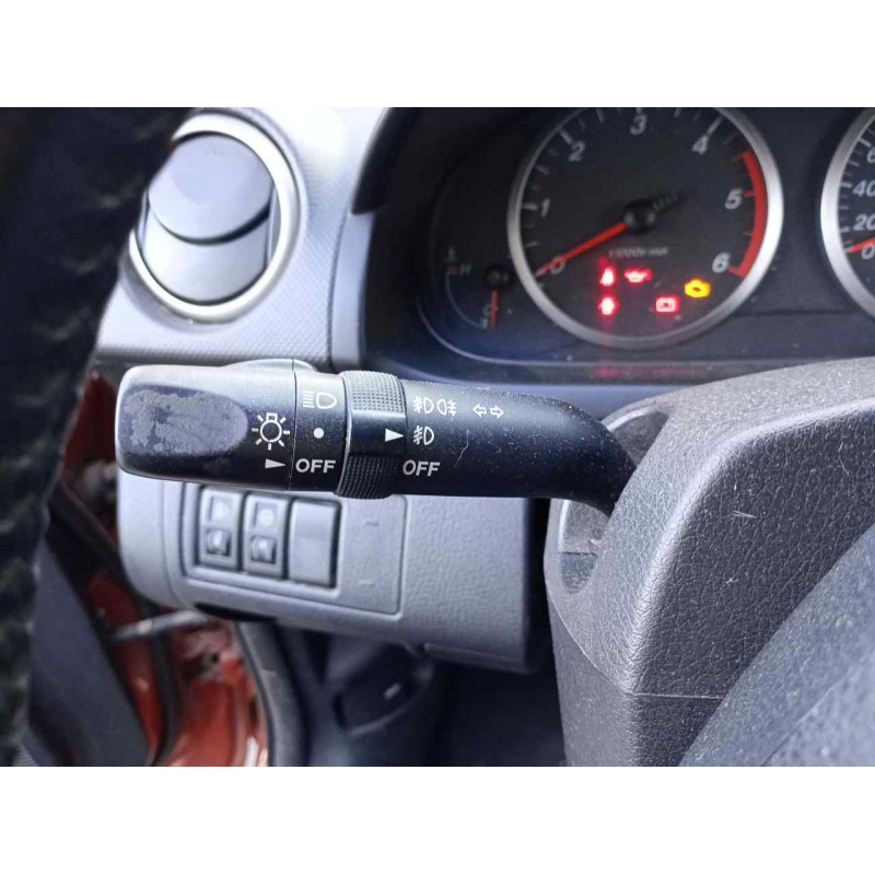 Recambio de mando luces para mazda 2 berlina (dy) 1.4 crtd active referencia OEM IAM   