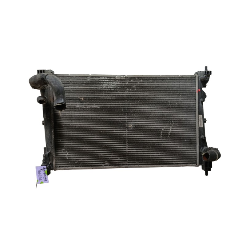 Recambio de radiador agua para fiat doblo cargo (263_) 1.3 d multijet referencia OEM IAM 51812209 896060000 