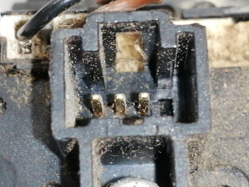 Recambio de mando limpia para nissan micra (k11) 1.0 16v cat referencia OEM IAM 54394779  