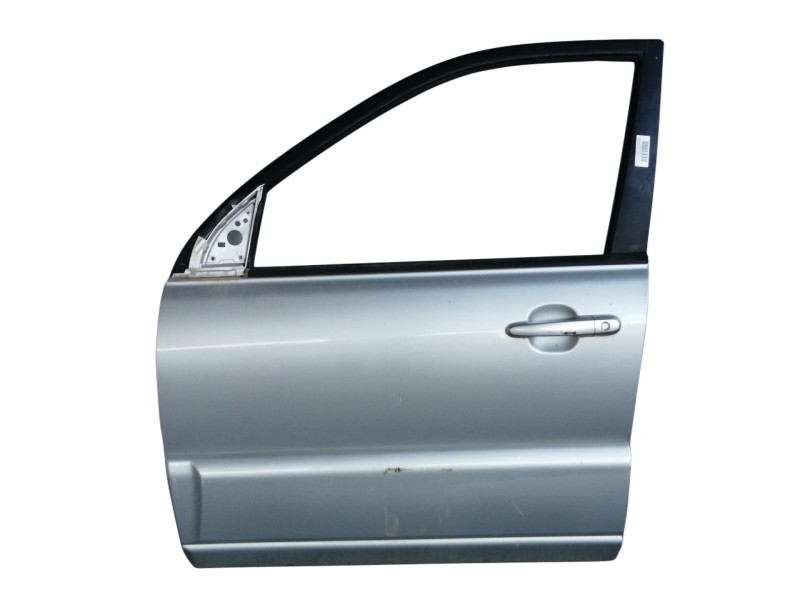 Recambio de puerta delantera izquierda para kia sportage ex referencia OEM IAM   