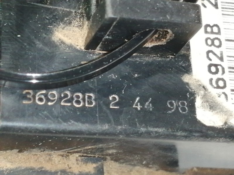 Recambio de mando limpia para nissan micra (k11) 1.0 16v cat referencia OEM IAM 54394779  