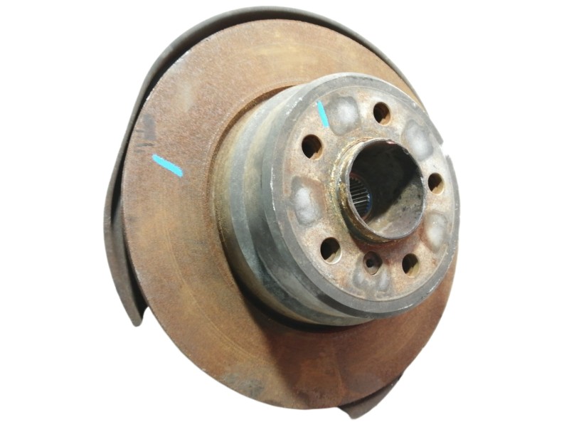 Recambio de mangueta trasera derecha para bmw x5 (e53) 3.0d referencia OEM IAM   