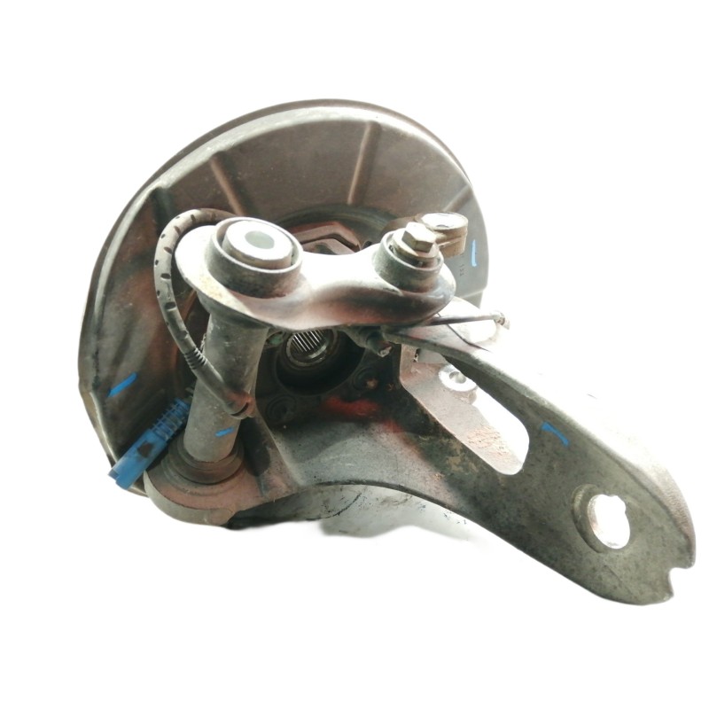 Recambio de mangueta trasera derecha para bmw x5 (e53) 3.0d referencia OEM IAM   