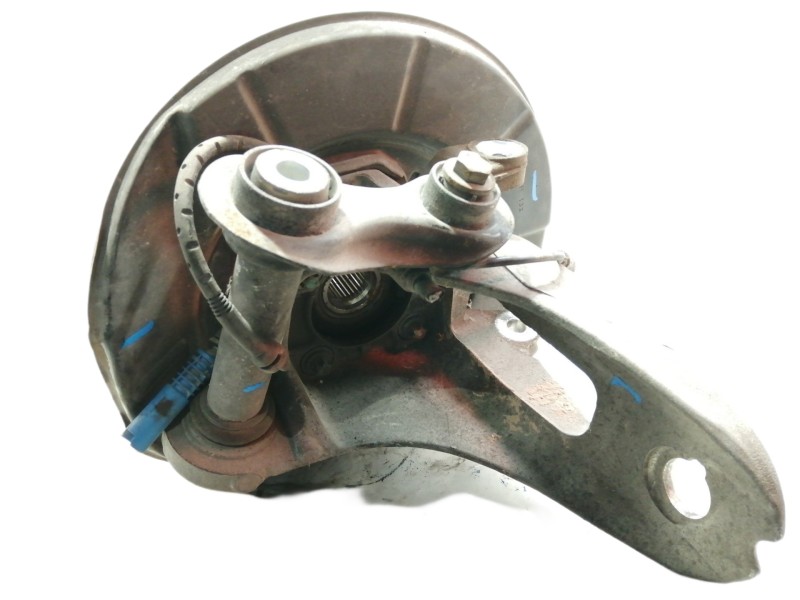 Recambio de mangueta trasera derecha para bmw x5 (e53) 3.0d referencia OEM IAM   